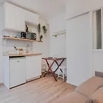 Intimate Apartment - 2P - Faubourg-Montmartre