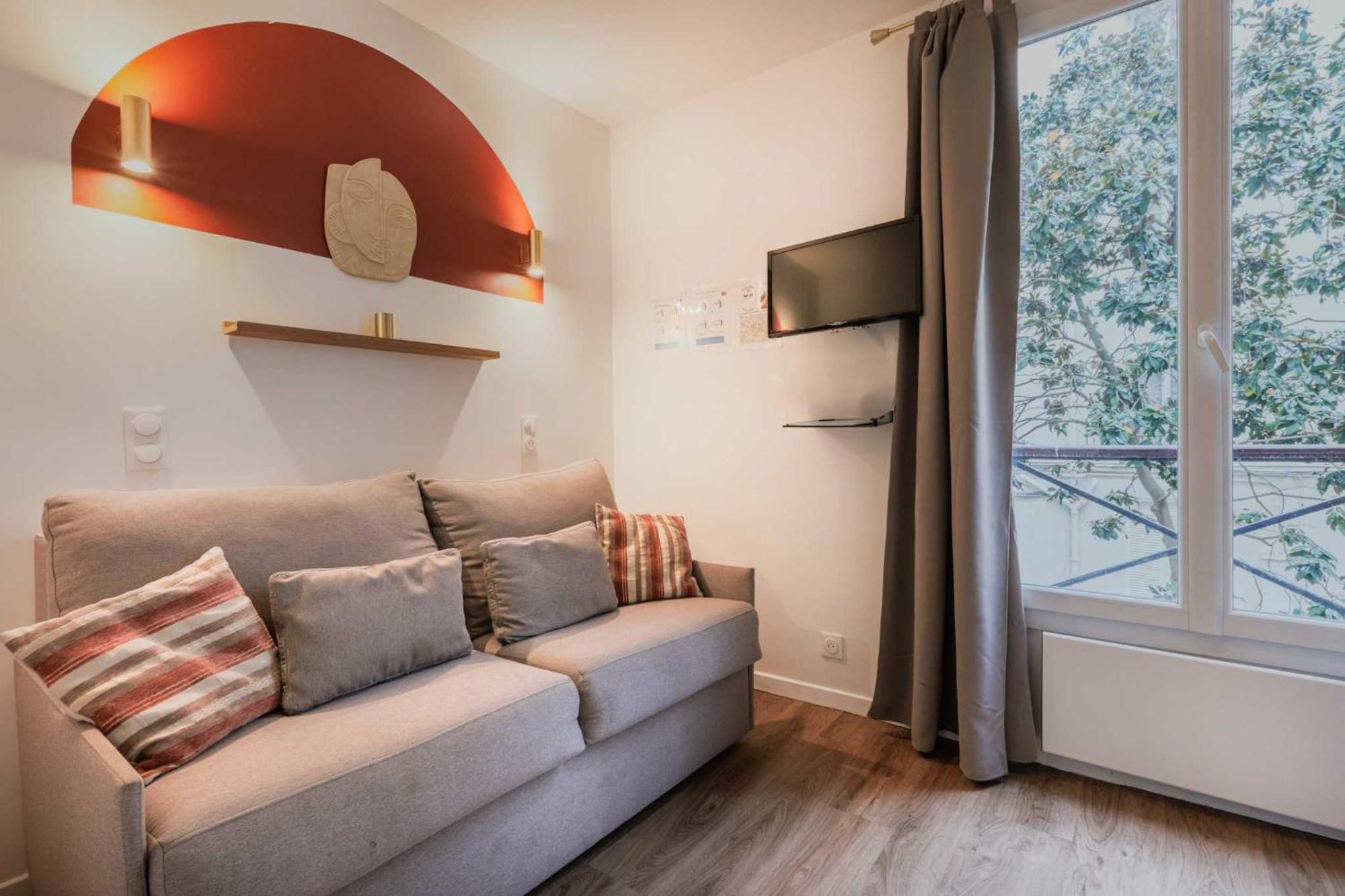 Intimate - 2p - Faubourg-montmartre * Parigi