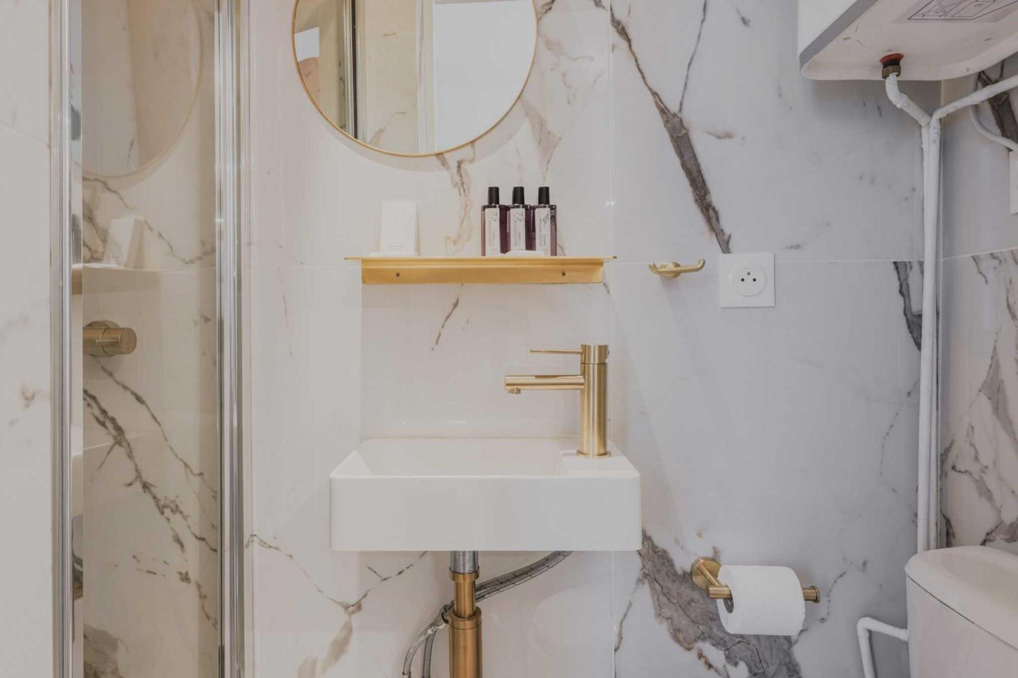 Intimate - 2p - Faubourg-montmartre Appartamento *
